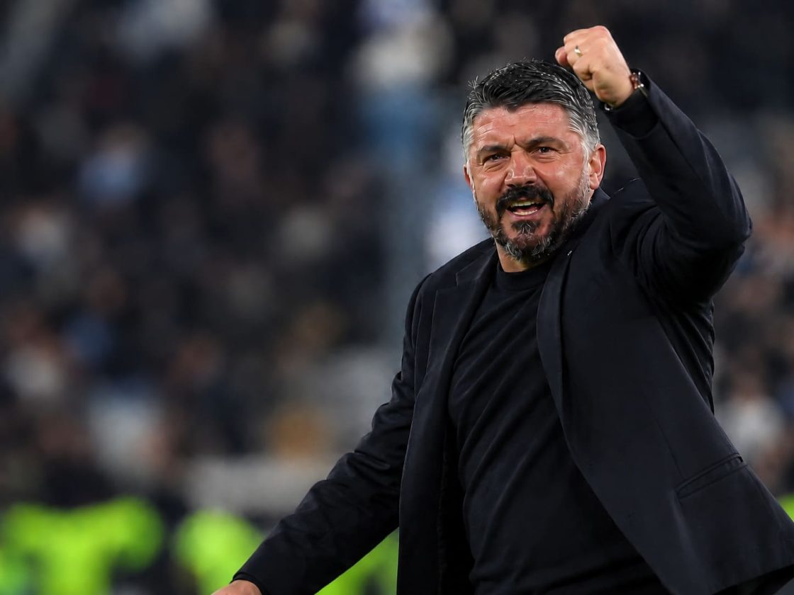 Lazio, Gattuso esulta ma avverte tutti: “Siamo stati dei polli”. Poi manda un me