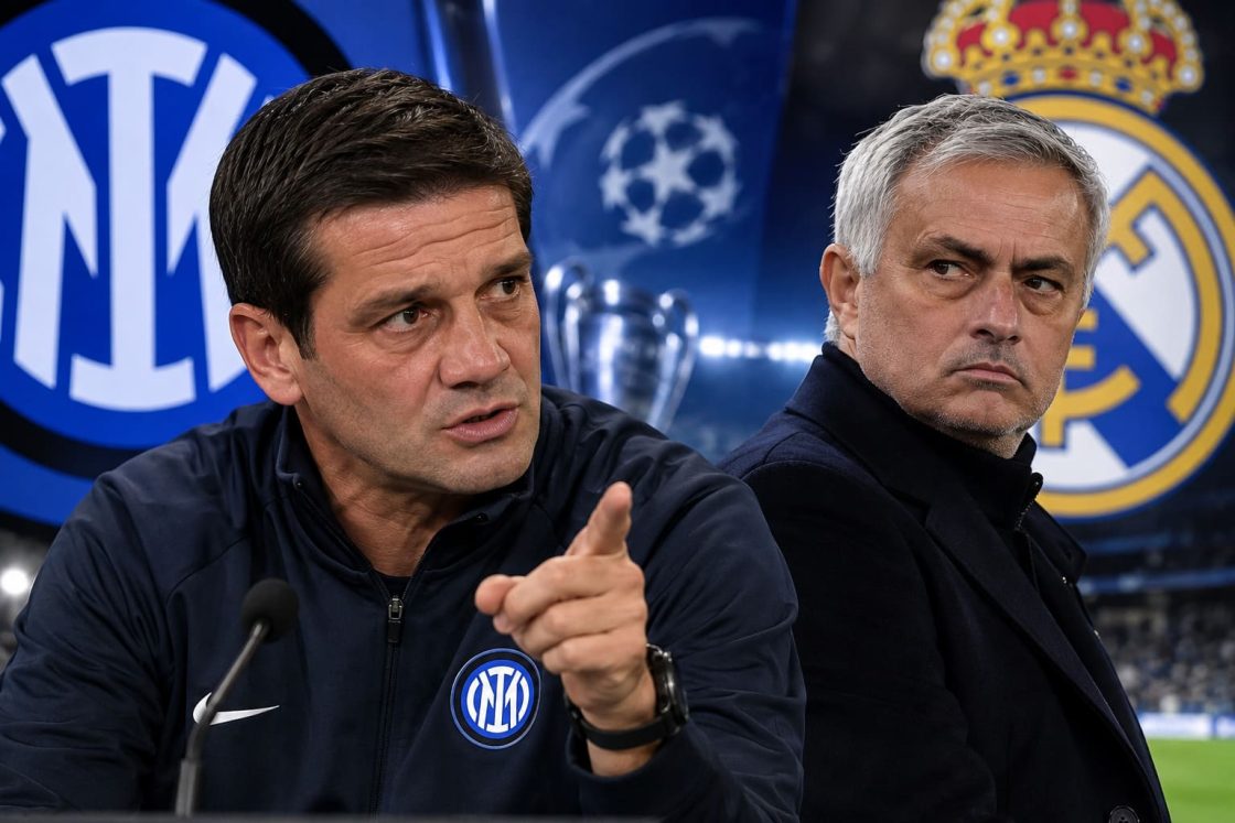 Inter, Chivu punge Mourinho prima del Real: “Bisognerebbe chiedergli se voleva d