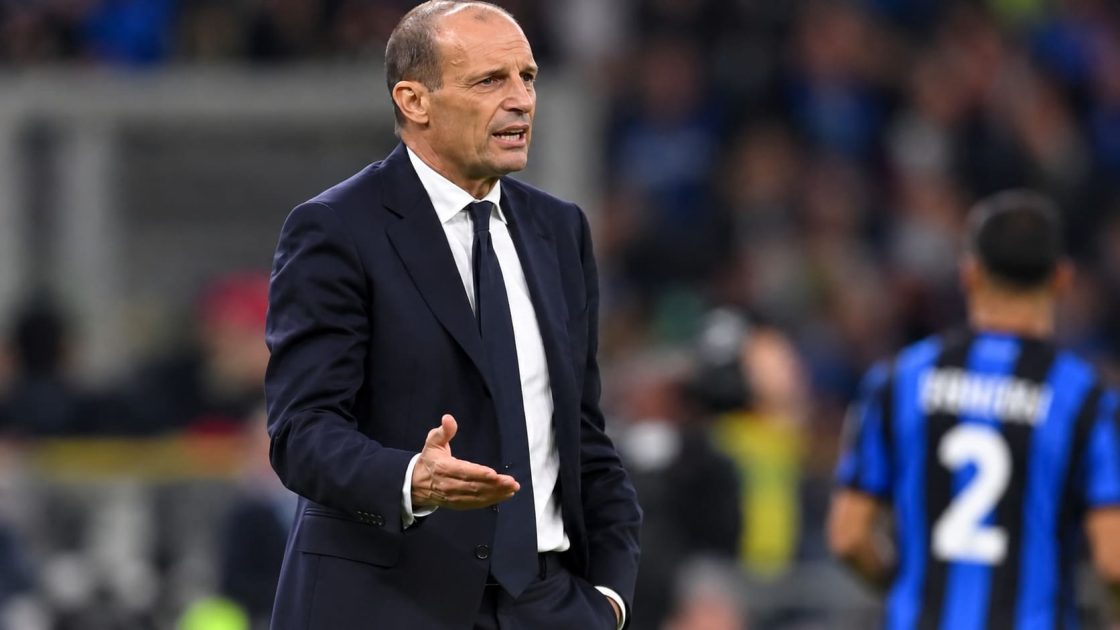 Napoli, Allegri già sotto pressione: tre ko di fila e due partite possono cambia